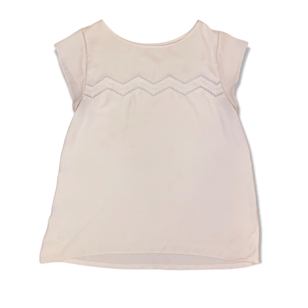 LOFT Woman’s Cap Sleeve t-shirt